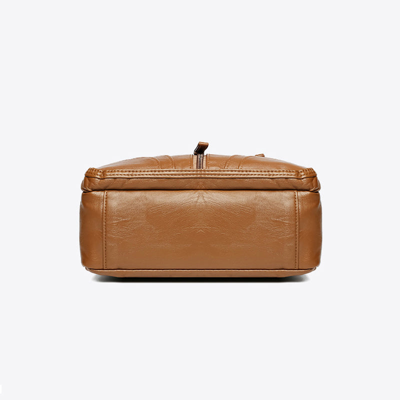 Casual Vintage Bag - Durable Shoulder or Crossbody Bag