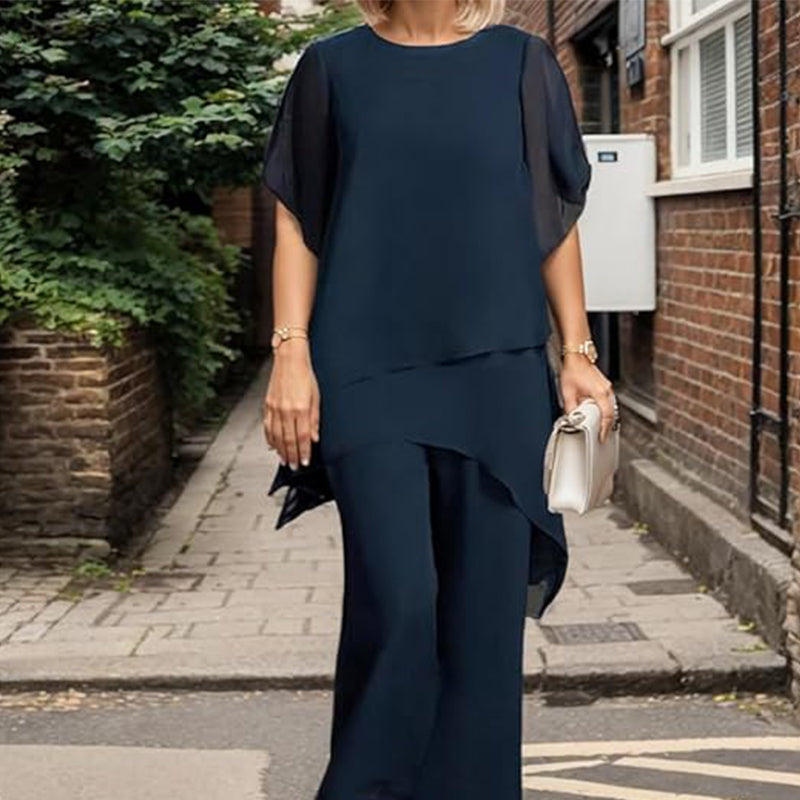 Elara - Elegant Two-Piece Flow Set