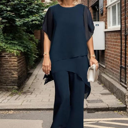 Elara - Elegant Two-Piece Flow Set