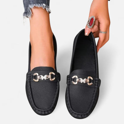 Valmonti - Refined Comfort Moccasin Loafers