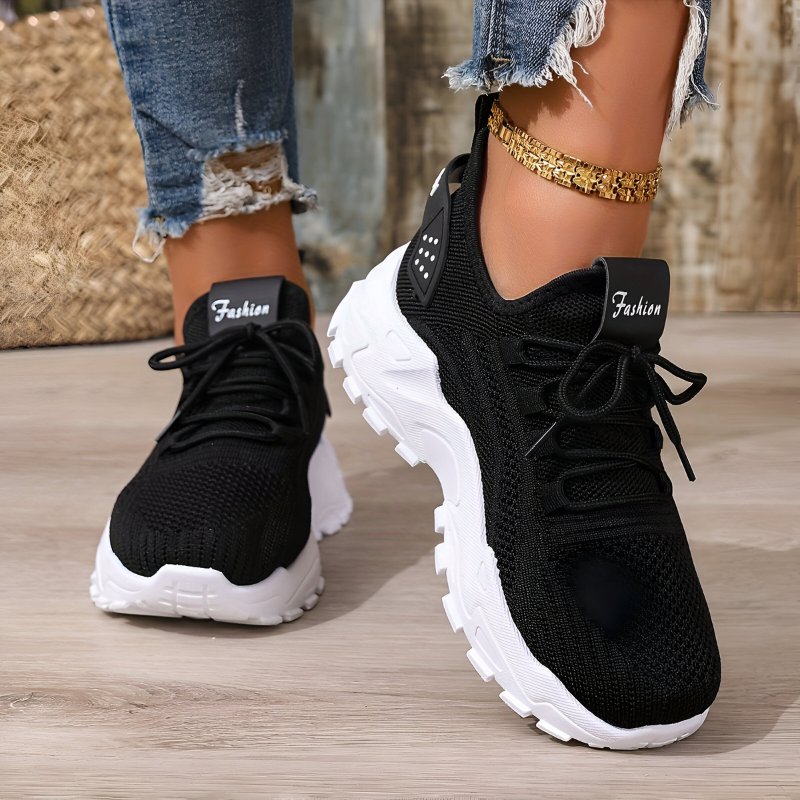 Comfort Sneakers – Pain-Free Walking