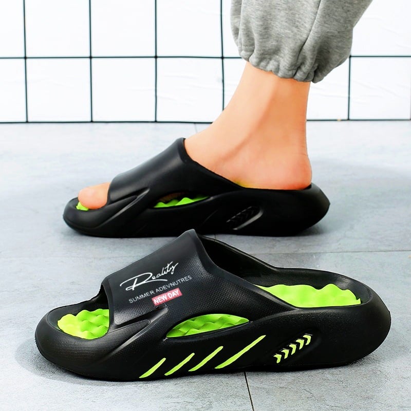 Casual Slides Minimal Comfort