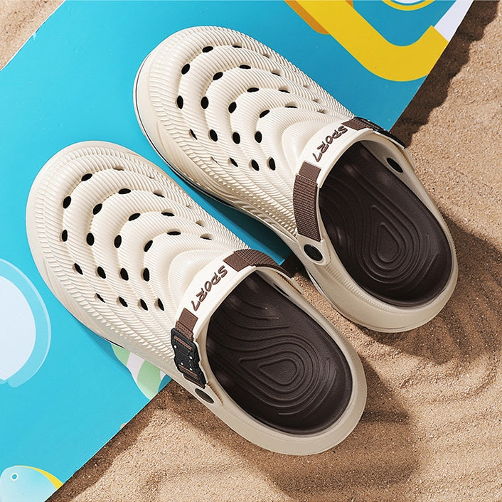 Summer  sandals for men/women - Comfortable Thick Sole