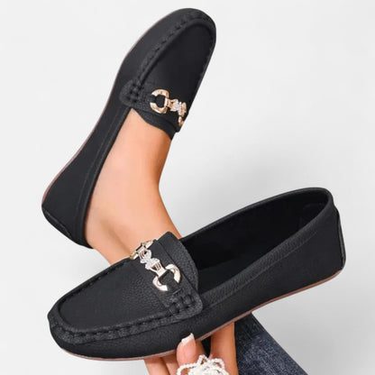 Valmonti - Refined Comfort Moccasin Loafers