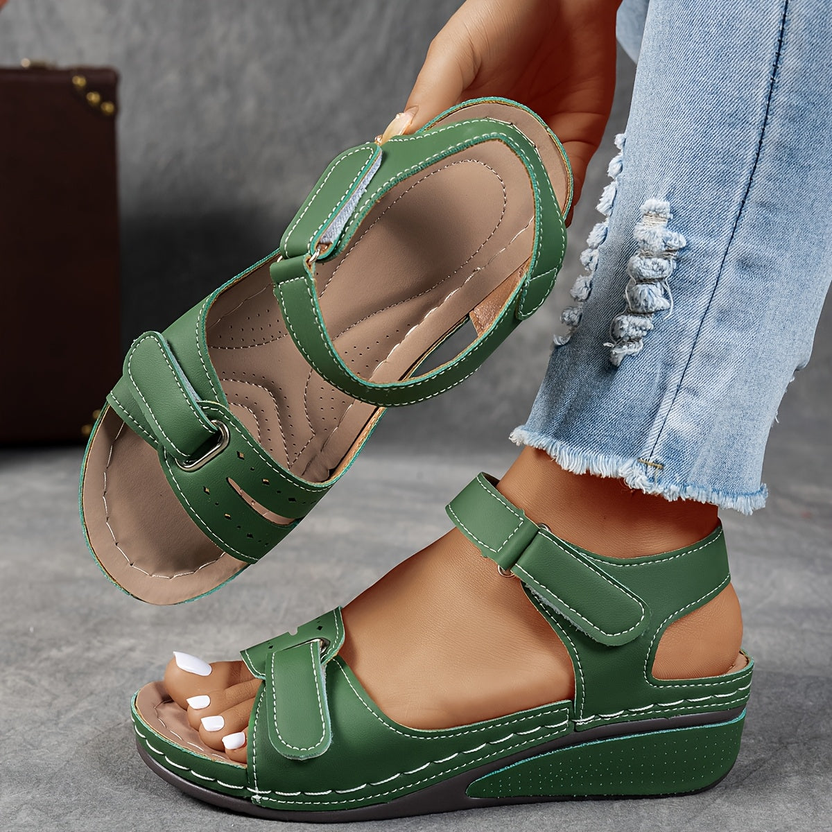 Celima | Trendy Ergonomic Sandal
