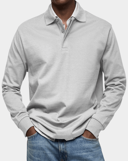 Alvin Polo Shirt - Refined Cotton