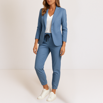 Monique - Effortless Sophistication Two-Piece Suit