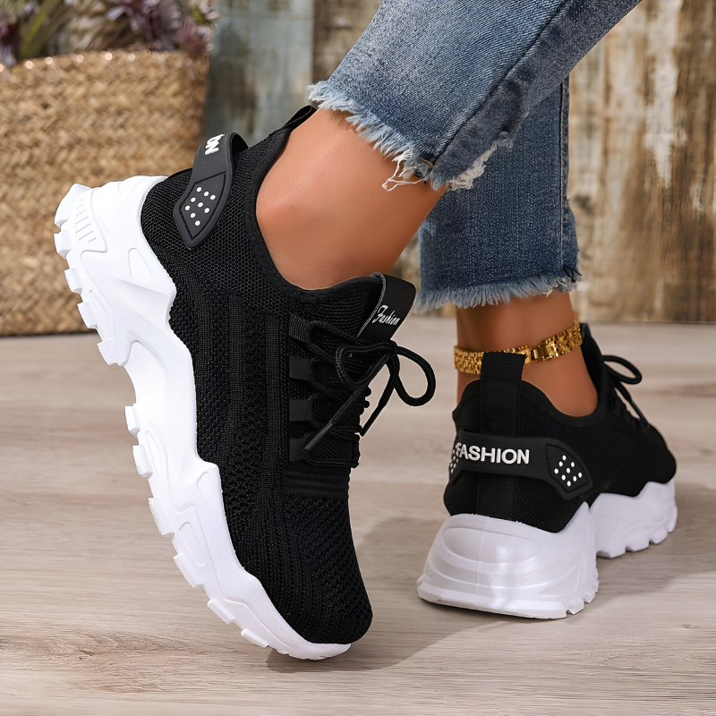 Comfort Sneakers – Pain-Free Walking
