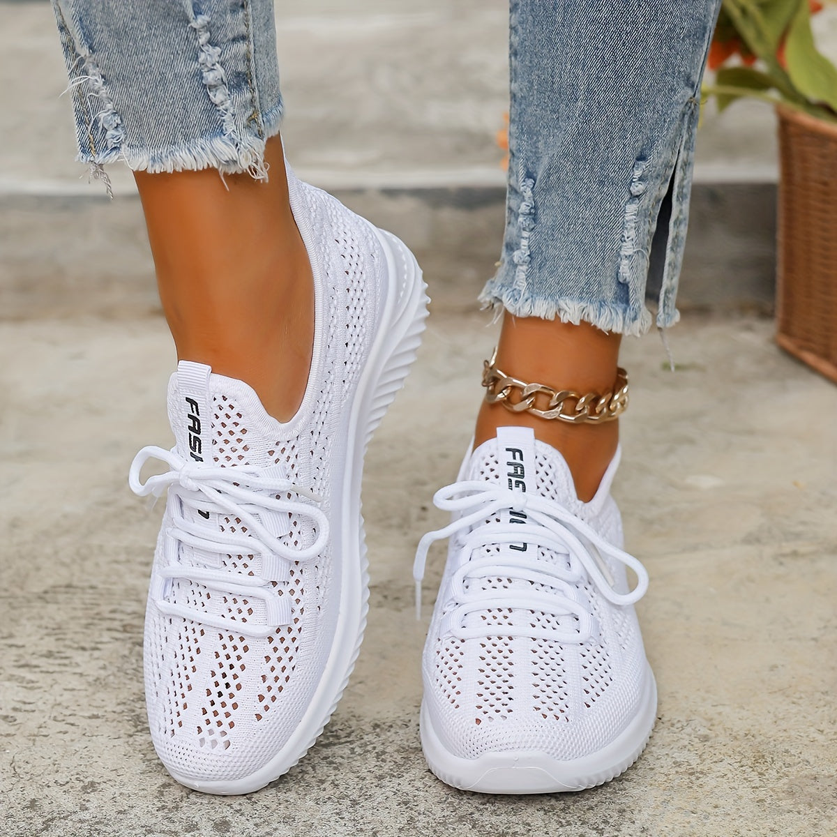 Women's Soft Everyday Trainers - Innovative Performance Trainers