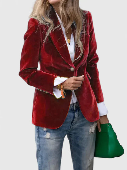 Mirosława | Elegant Blazer