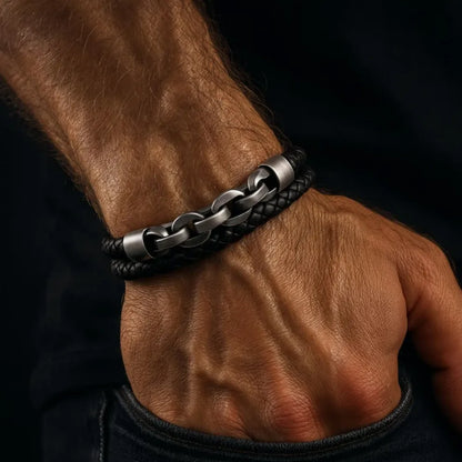 Fenrir Chains Bracelet