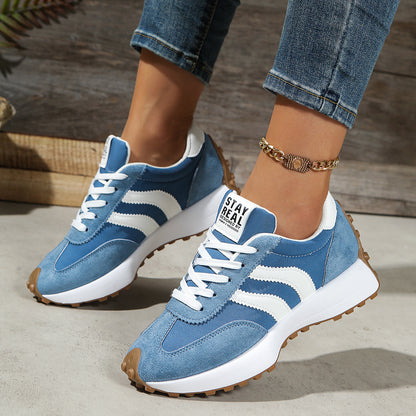 AZZY - Comfortable Women's Casual Low Shoes