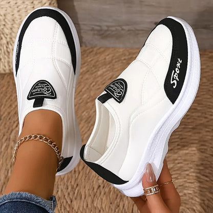 Lightweight - Comfortable Women's Sneakers