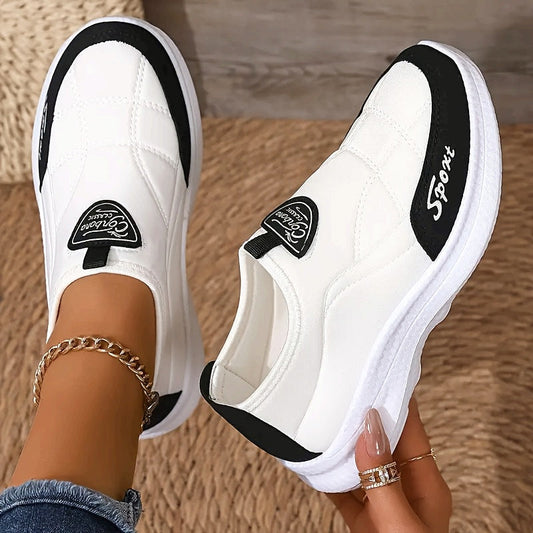 Lightweight - Comfortable Women's Sneakers