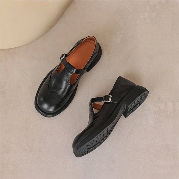 Maréve — Women's Comfort Block Heel