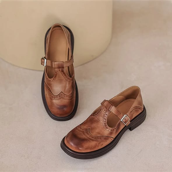 Maréve — Women's Comfort Block Heel