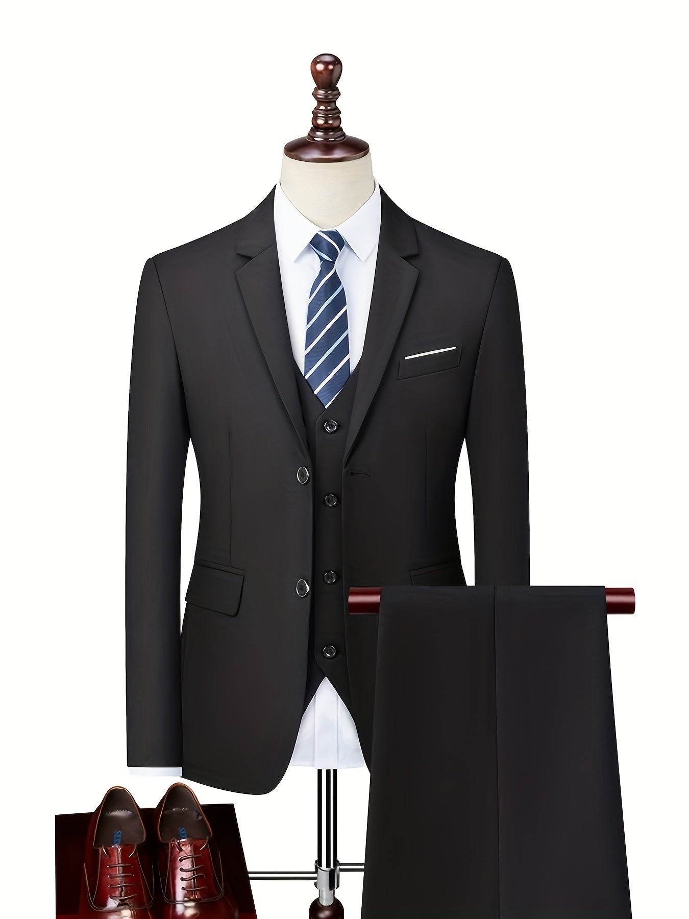 SILVORO | MODERN SUIT