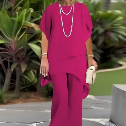 Elara - Elegant Two-Piece Flow Set