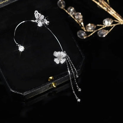 Elegant Simple Ear Clips - Durable Ear Clips