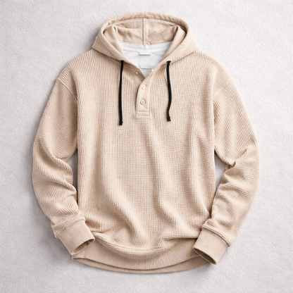 Bromley - Soft Waffle Hoodie