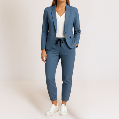Monique - Effortless Sophistication Two-Piece Suit