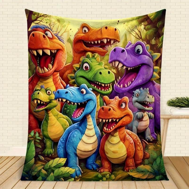 Lovely Cozy Flannel Blanket - Exceptional Durability Blanket