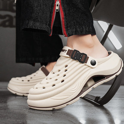 Summer  sandals for men/women - Comfortable Thick Sole