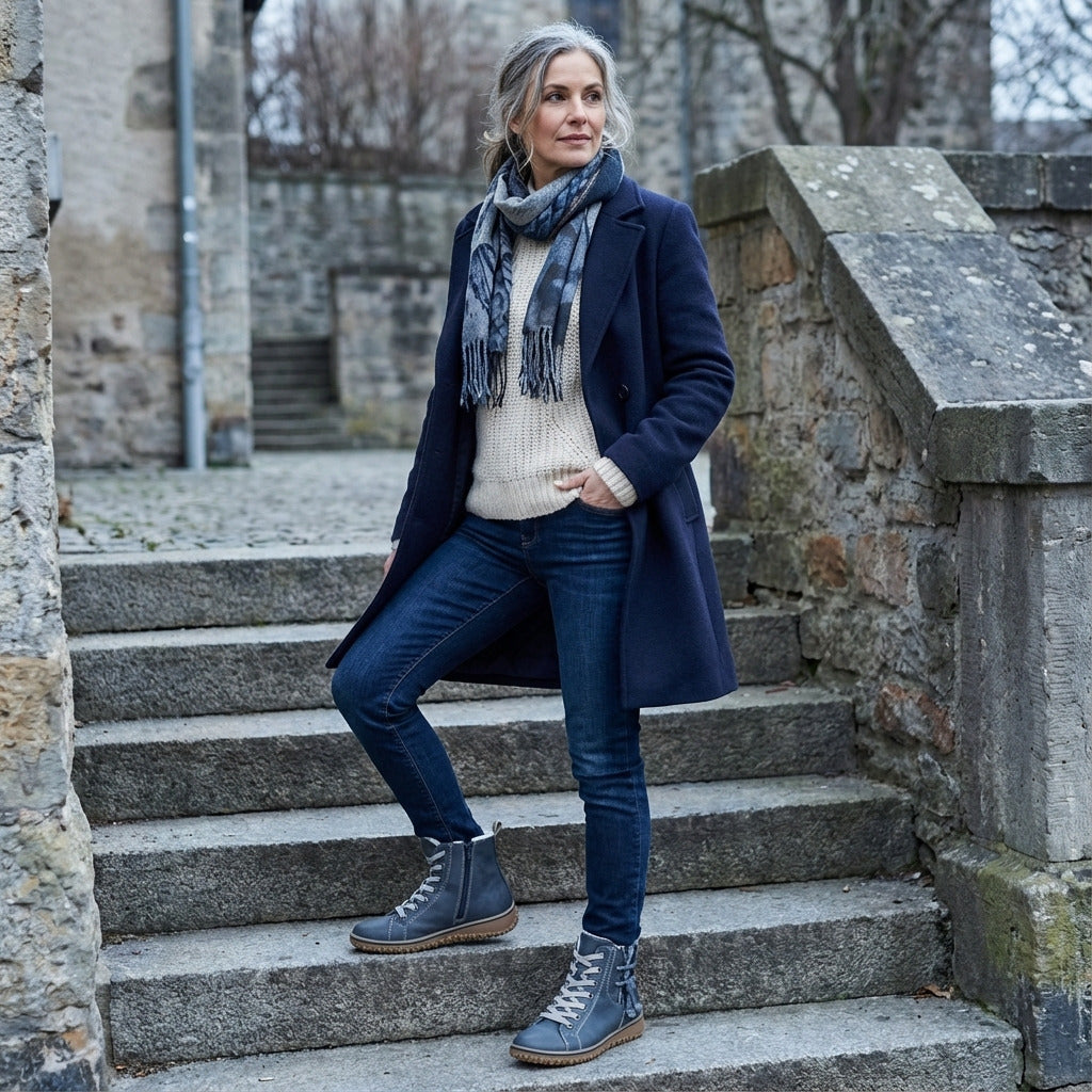 Asellia Boots New Collection