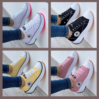 Fashionable shoes - Comfortable Sneakers