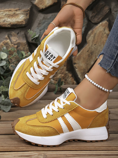 AZZY - Comfortable Women's Casual Low Shoes
