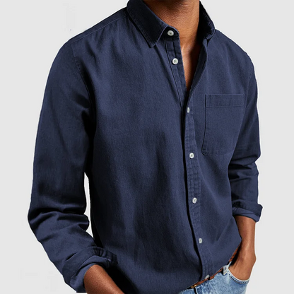 Premium Casual Shirt – Effortless Tailored
