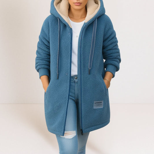 Lisa - Soft Fleece Jacket