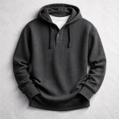 Bromley - Soft Waffle Hoodie