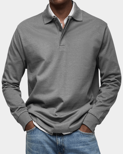 Alvin Polo Shirt - Refined Cotton