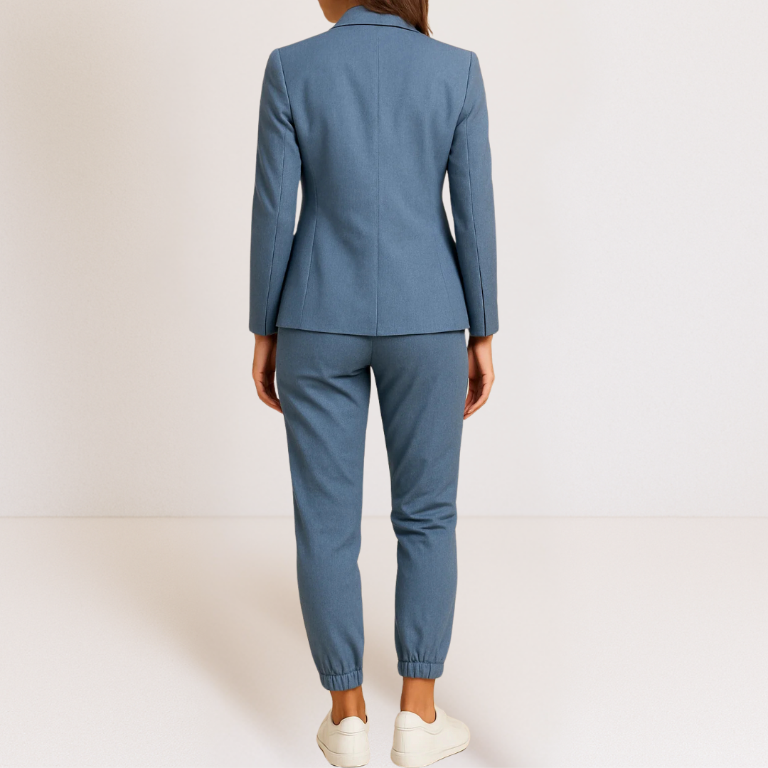 Monique - Effortless Sophistication Two-Piece Suit