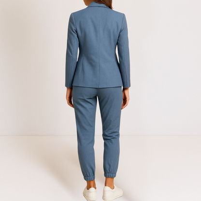Monique - Effortless Sophistication Two-Piece Suit