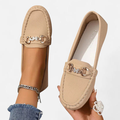 Valmonti - Refined Comfort Moccasin Loafers