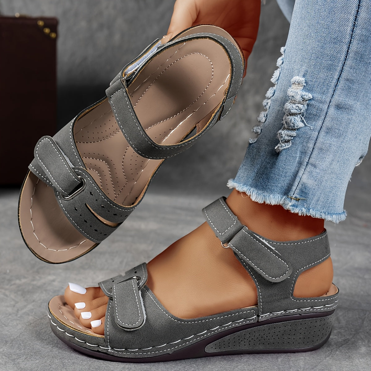 Celima | Trendy Ergonomic Sandal