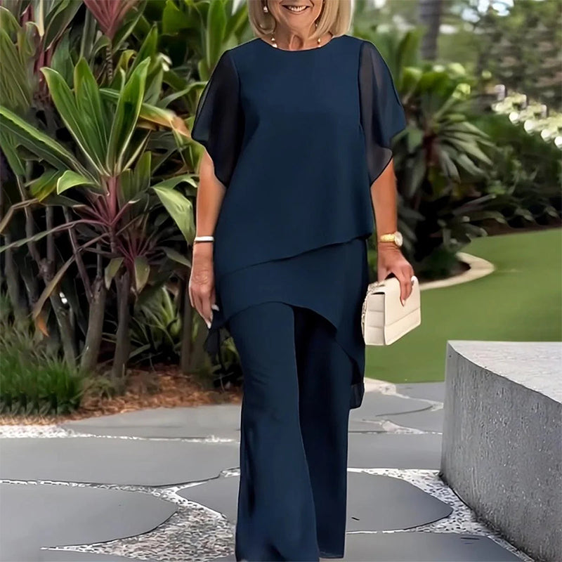 Elara - Elegant Two-Piece Flow Set