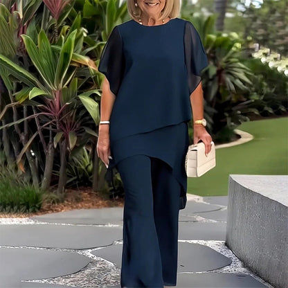 Elara - Elegant Two-Piece Flow Set