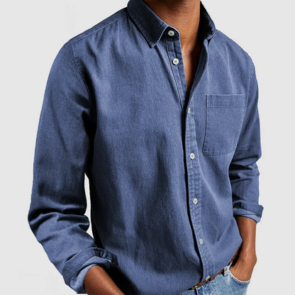 Premium Casual Shirt – Effortless Tailored