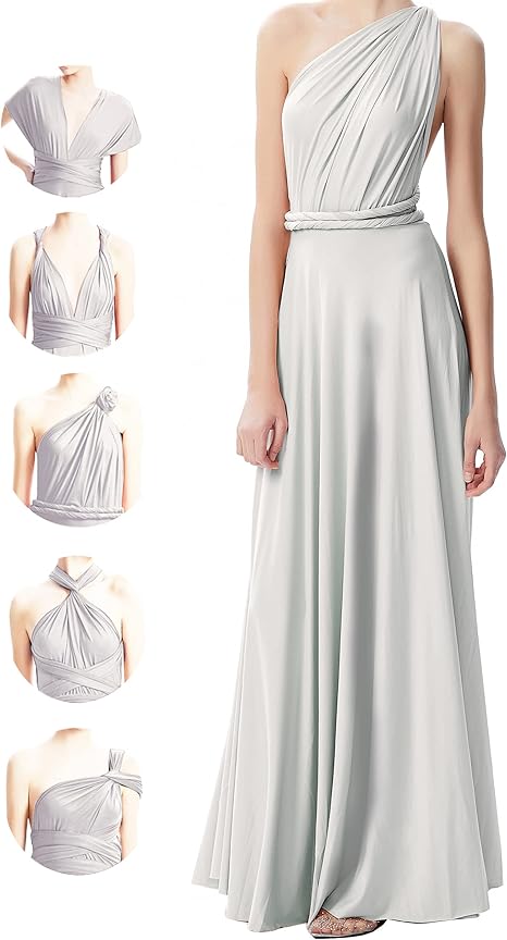 Versatile Dress - Adjustable Multi-Way