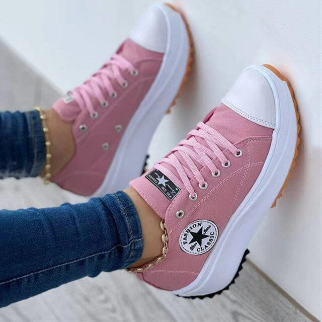 Fashionable shoes - Comfortable Sneakers