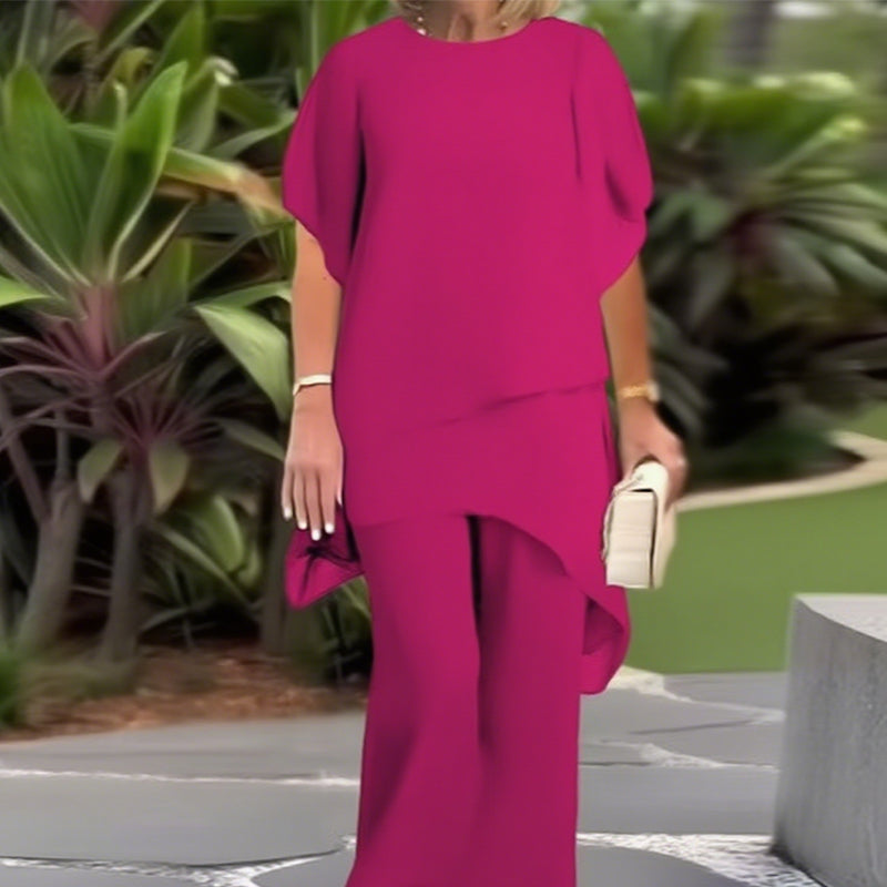 Elara - Elegant Two-Piece Flow Set