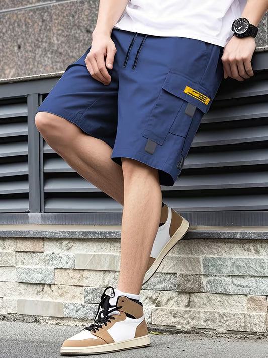 Kargo — Men's Urban Style Shorts
