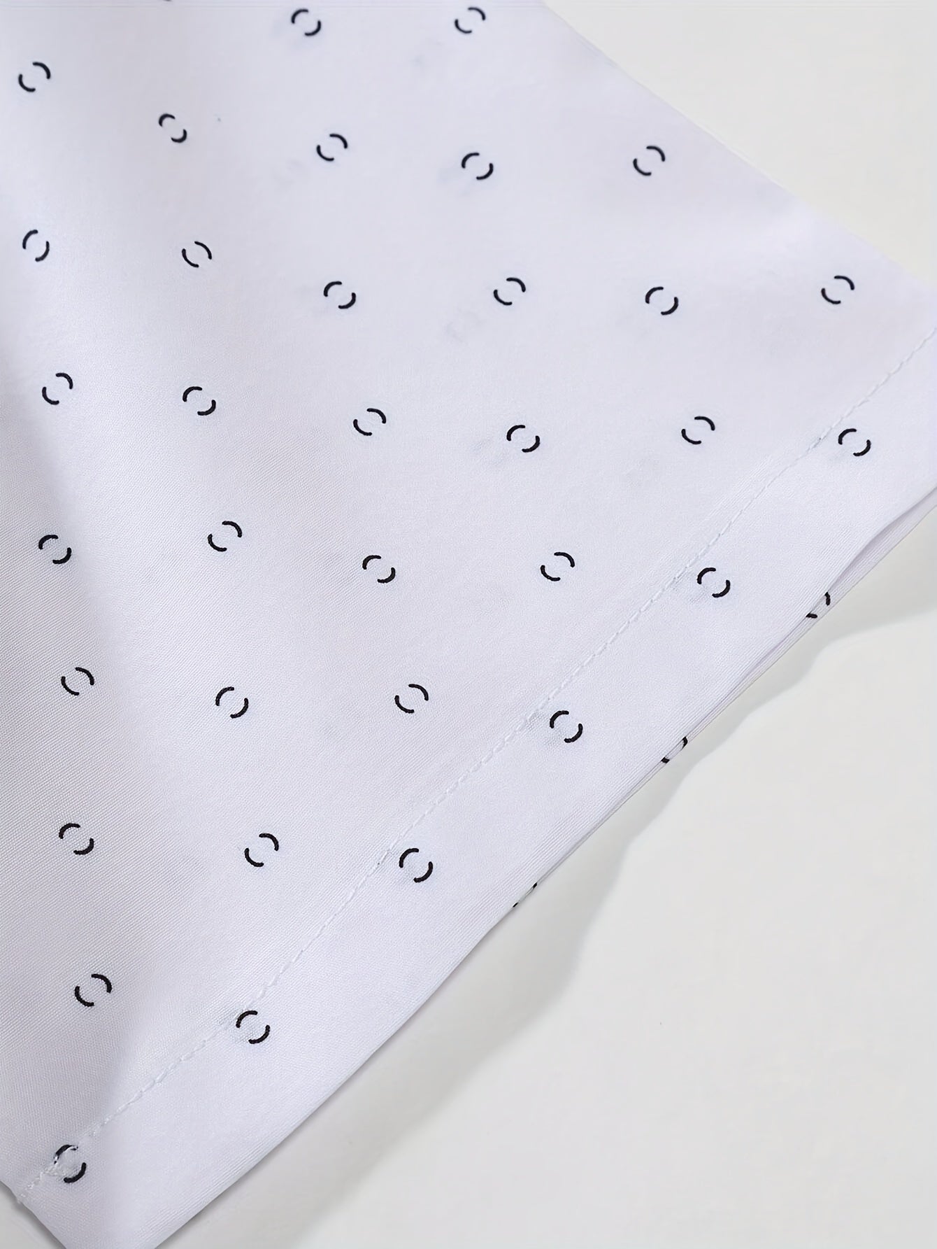 GIULIO - Light Summer Shirt with Print