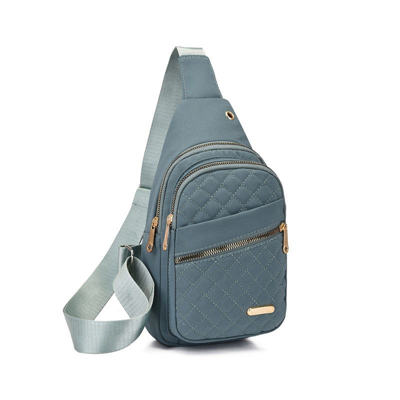 Waterproof Large Capacity Chest Bag - Exceptional Performance