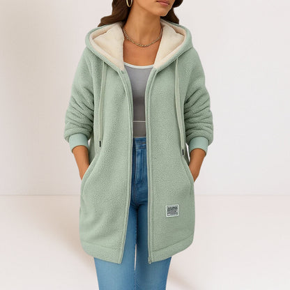 Lisa - Soft Fleece Jacket