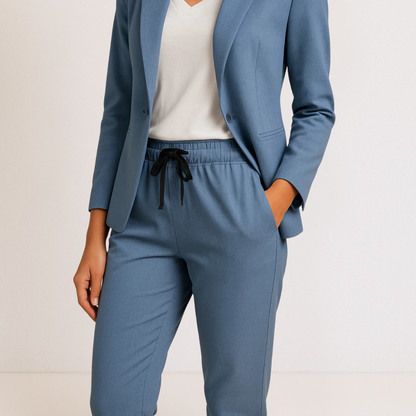 Monique - Effortless Sophistication Two-Piece Suit