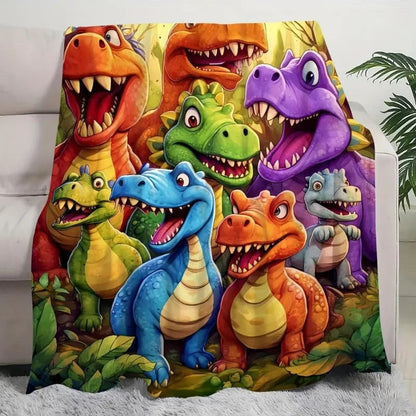Lovely Cozy Flannel Blanket - Exceptional Durability Blanket